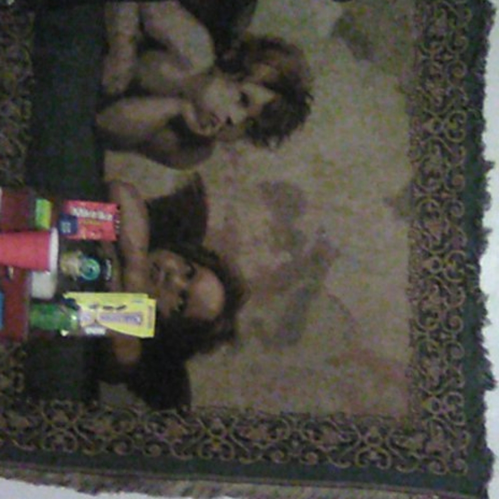 Cherubs Tapestry